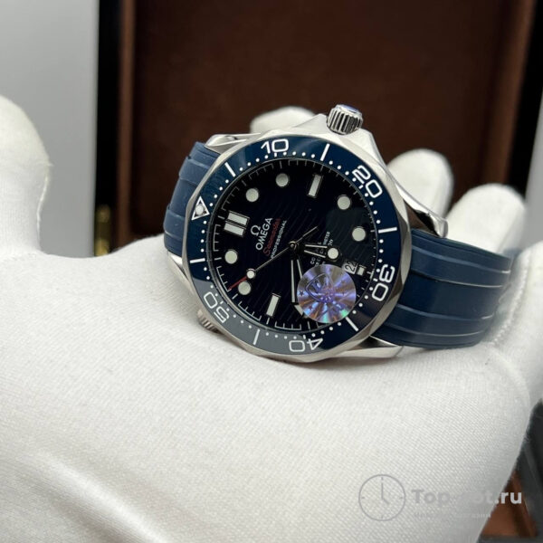 Часы Omega Seamaster Diver — изображение 5