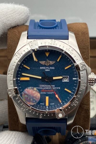 часы BREITLING Chronometre Certifie