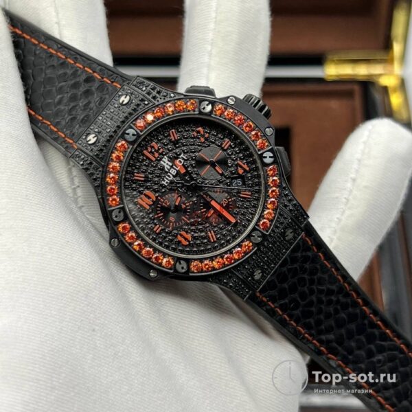Часы HUBLOT — изображение 2