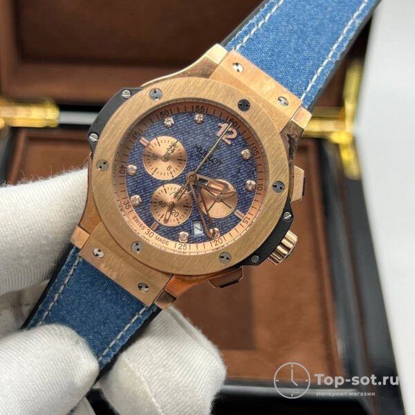 Часы HUBLOT — изображение 2