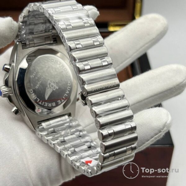 Часы  Breitling Chronomat — изображение 7