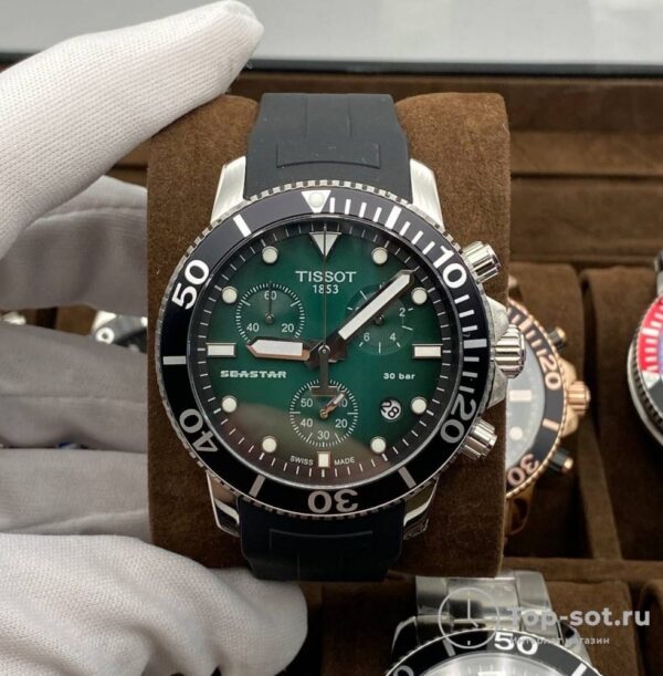 часы Tissot SEASTAR