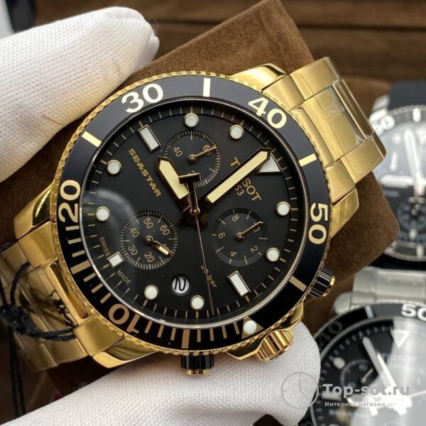 Часы Tissot SEASTAR — изображение 5