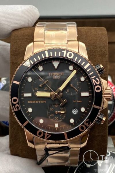 часы Tissot SEASTAR