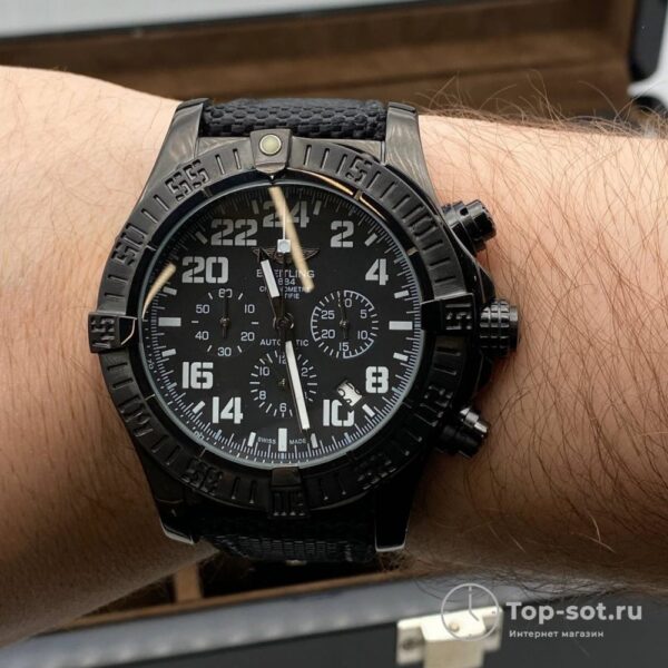Часы BREITLING Chronometre Certifie — изображение 7