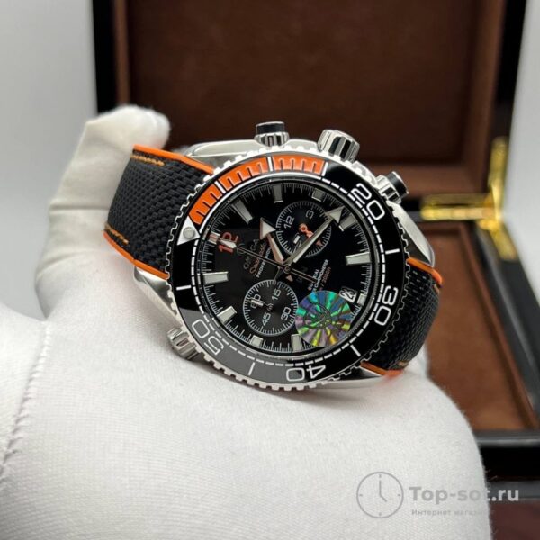 Часы Omega Speedmaster Planet Ocean — изображение 5