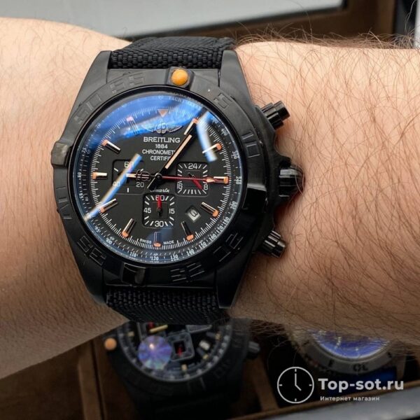 Часы BREITLING Chronometre Certifie — изображение 7