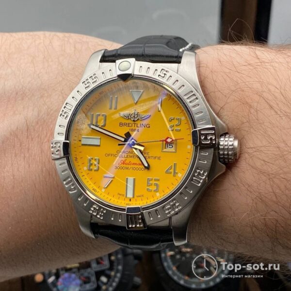 Часы  Breitling Avenger — изображение 7