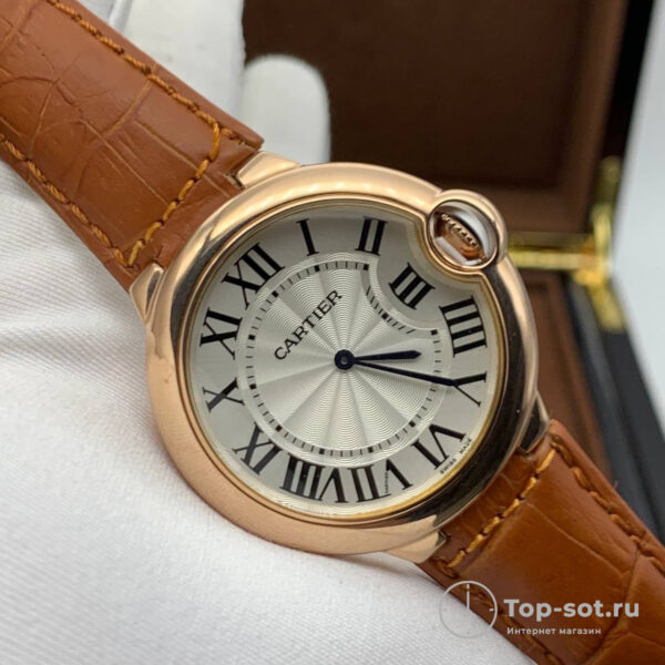 Часы Cartier — изображение 3