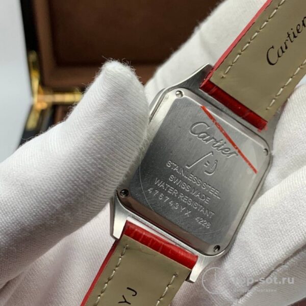 Часы Cartier — изображение 6