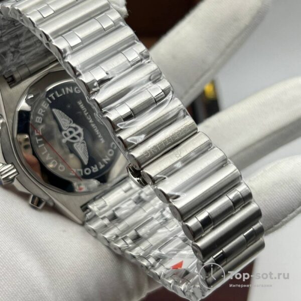 Часы  Breitling Chronomat — изображение 7