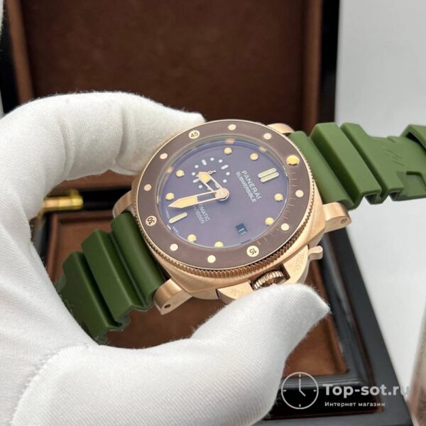 Часы Panerai LUMINOR SUBMERSIBLE — изображение 2