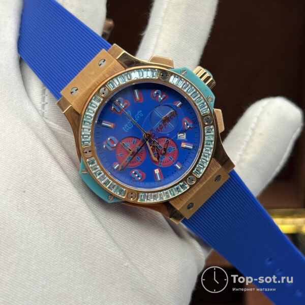Часы HUBLOT — изображение 3