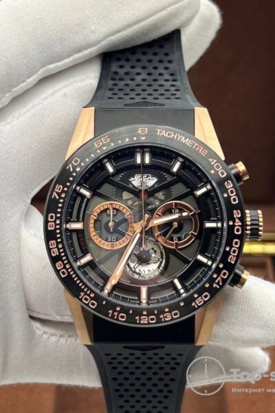 Часы Tag Heuer Carrera Heuer 01