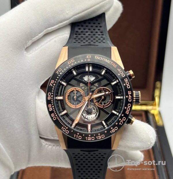Часы Tag Heuer Carrera Heuer 01