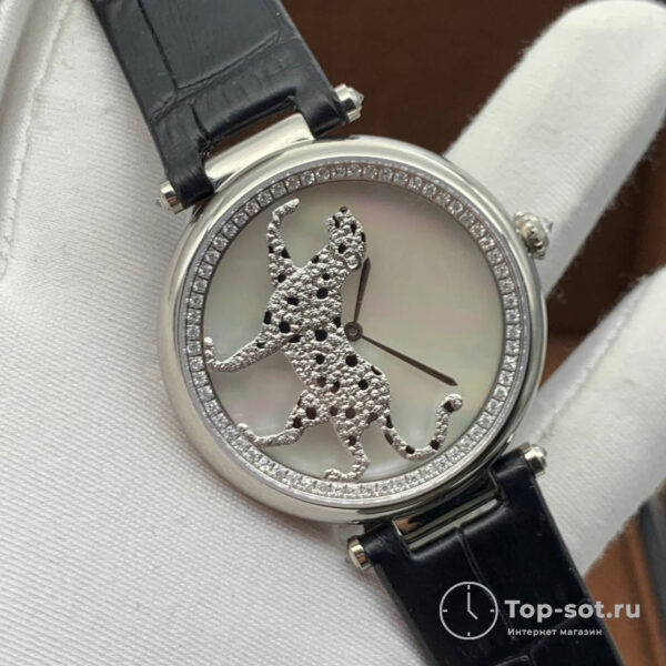 Часы Cartier — изображение 3