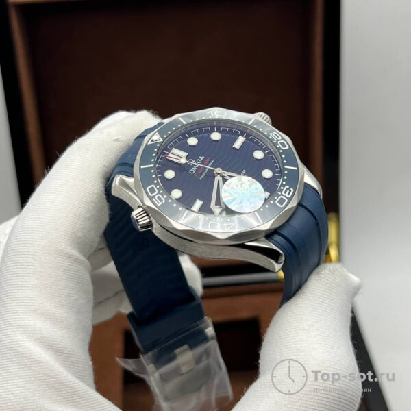 Часы Omega Seamaster Diver — изображение 4