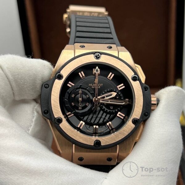 Часы Hublot  Foudroyante — изображение 3