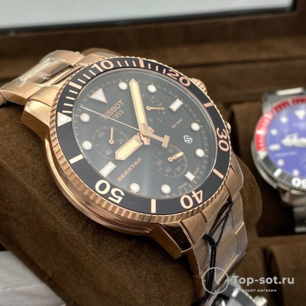 Часы Tissot SEASTAR — изображение 3