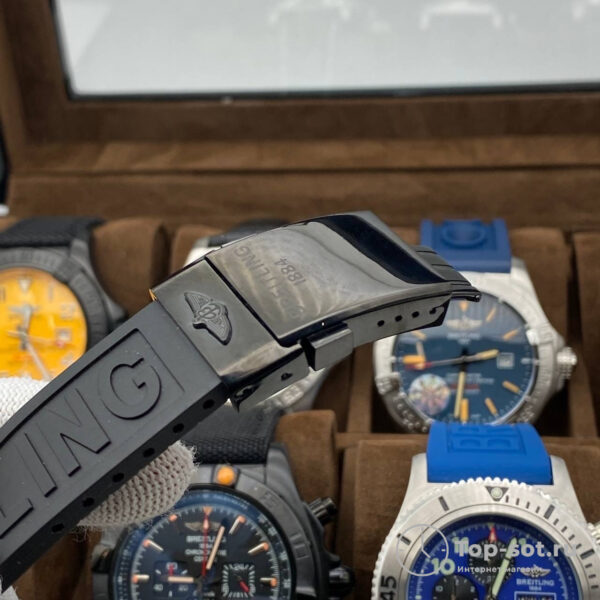 Часы BREITLING Chronometre Certifie — изображение 7