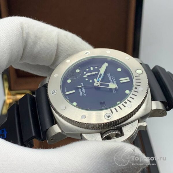 Часы Panerai Submersible — изображение 4