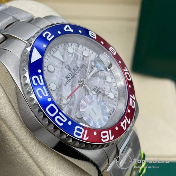Часы Rolex Oyster Perpetual Date GMT MASTER II — изображение 3