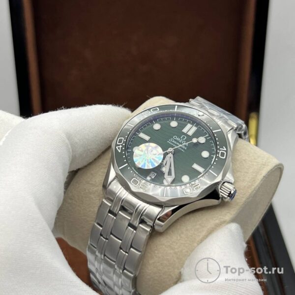 Часы Omega Seamaster Diver — изображение 4