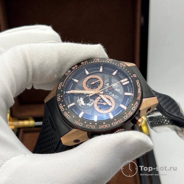 Часы Tag Heuer Carrera Heuer 01 — изображение 4