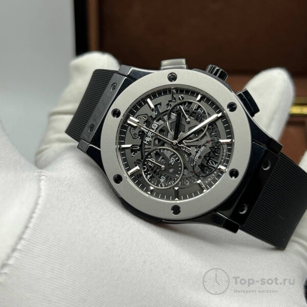 Часы HUBLOT  Classic Fusion Chronograph Bol — изображение 3