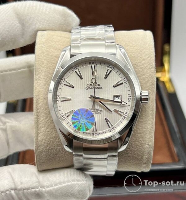 часы Omega Seamaster
