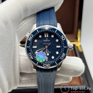 часы Omega Seamaster Diver