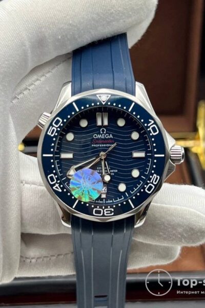 часы Omega Seamaster Diver
