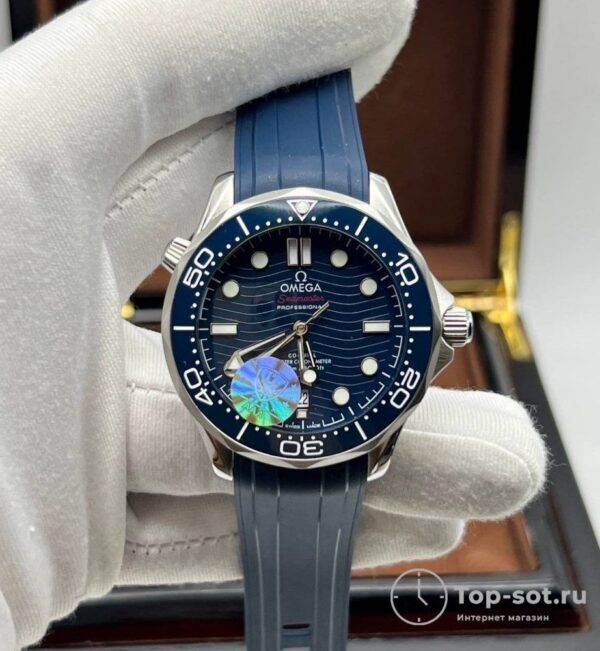 часы Omega Seamaster Diver