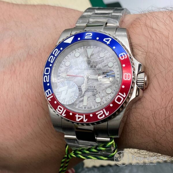 Часы Rolex Oyster Perpetual Date GMT MASTER II — изображение 5