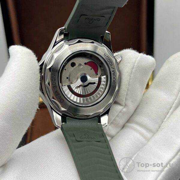 Часы Omega Seamaster Diver — изображение 8
