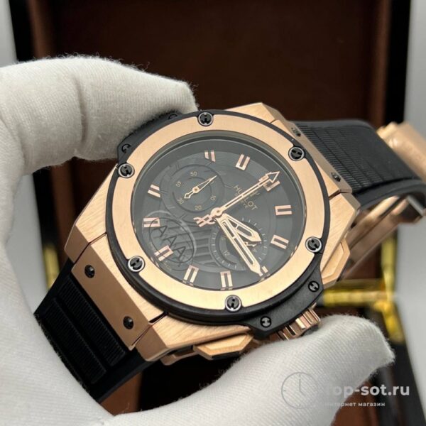 Часы Hublot  Foudroyante — изображение 2