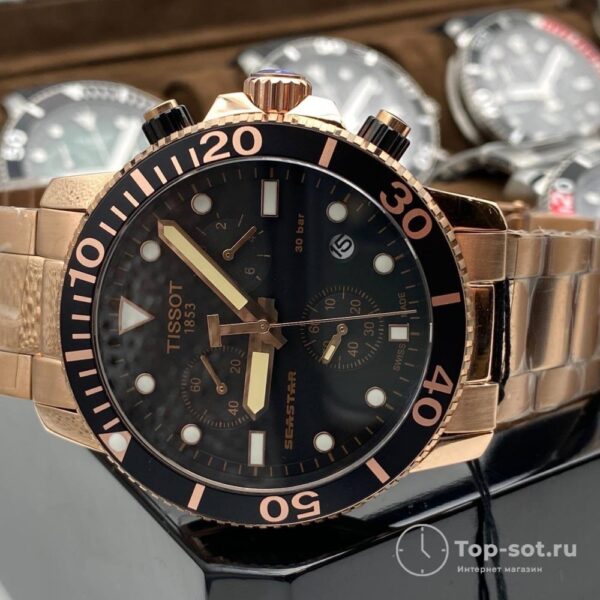 Часы Tissot SEASTAR — изображение 5