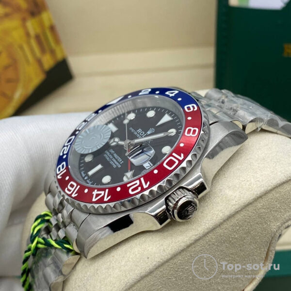 Часы Rolex Oyster Perpetual Date GMT MASTER II — изображение 4