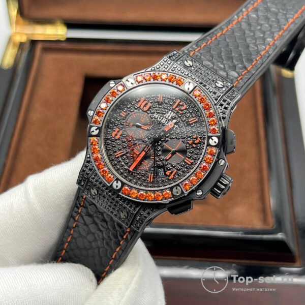 Часы HUBLOT — изображение 3