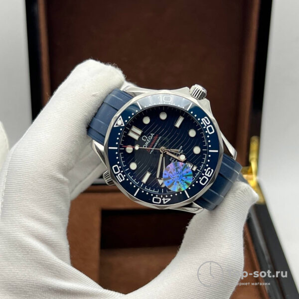 Часы Omega Seamaster Diver — изображение 3