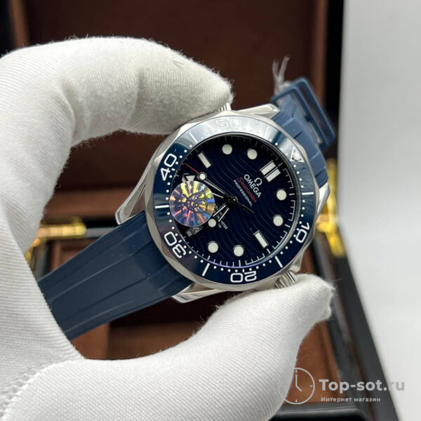 Часы Omega Seamaster Diver — изображение 2