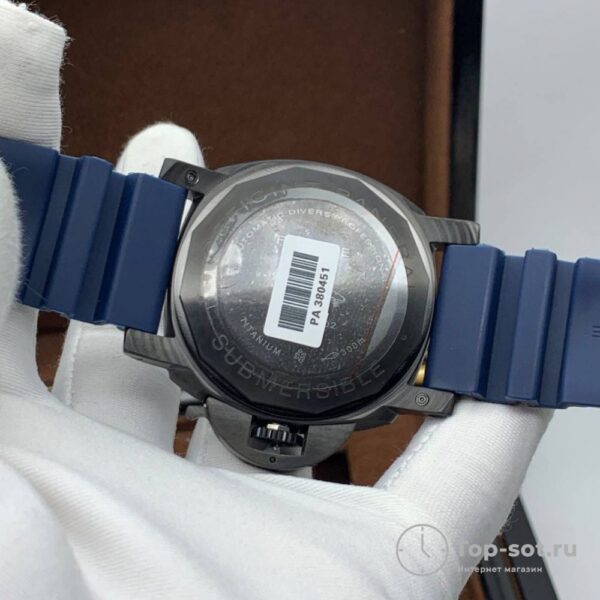 Часы Panerai SUBMERSIBLE — изображение 7