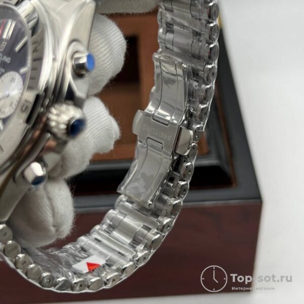 Часы  Breitling Chronomat — изображение 7