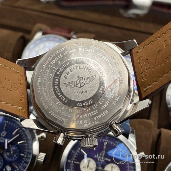 Часы BREITLING Navitimer — изображение 5