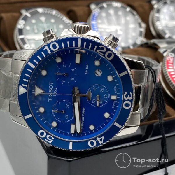 Часы Tissot SEASTAR — изображение 3