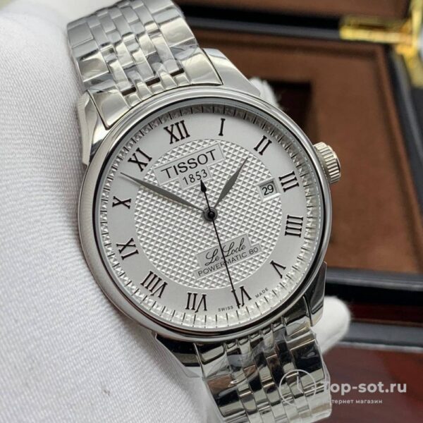 Часы Tissot — изображение 3