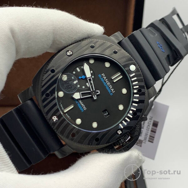 Часы Panerai SUBMERSIBLE — изображение 3