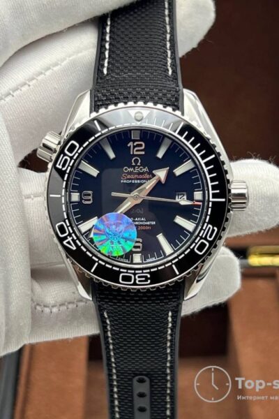 часы Omega Seamaster Planet Ocean