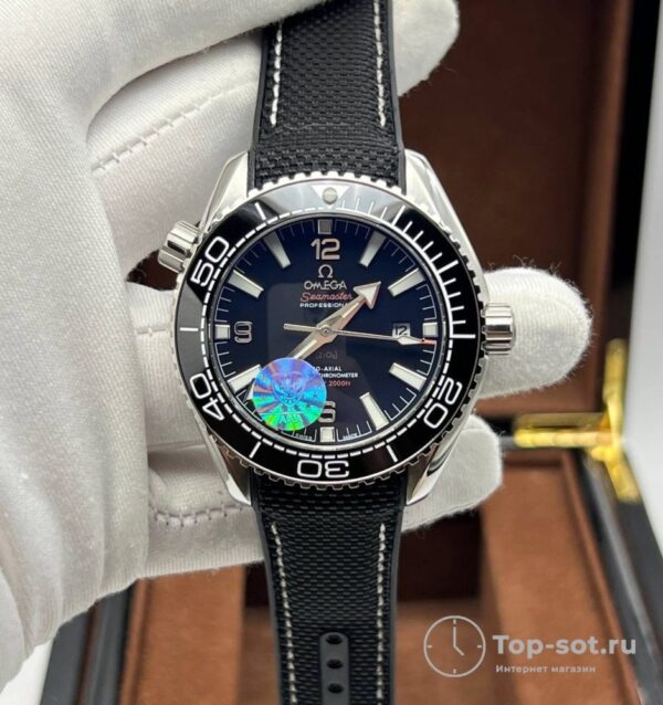 часы Omega Seamaster Planet Ocean