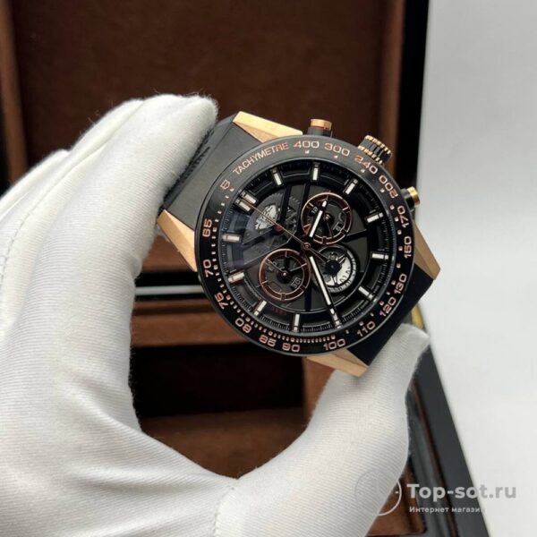 Часы Tag Heuer Carrera Heuer 01 — изображение 3
